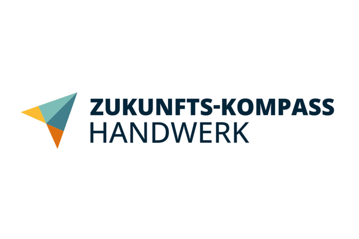 logo zukunfts-kompass handwerk